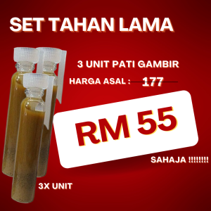 SET TAHAN LAMA