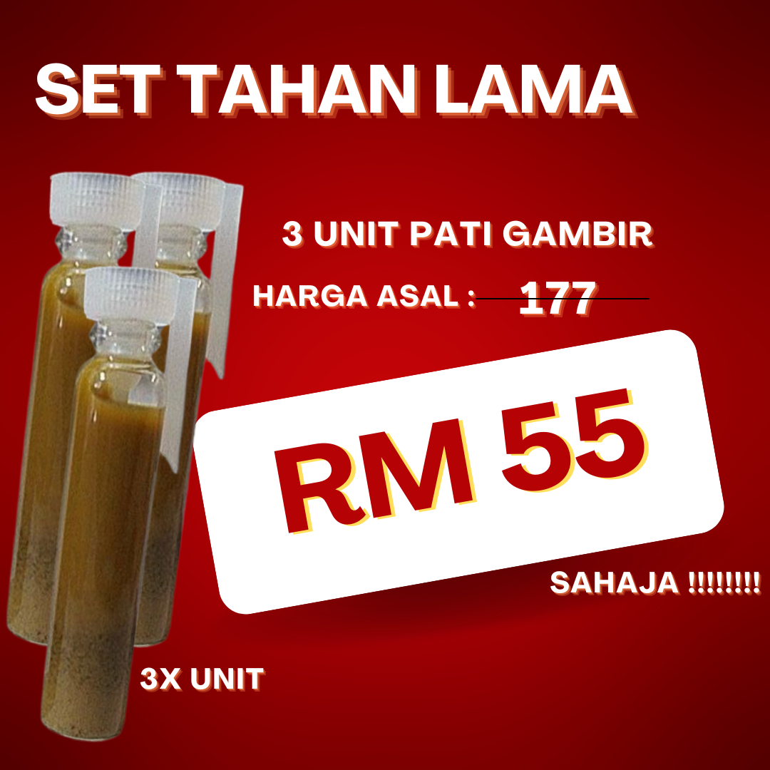 SET TAHAN LAMA